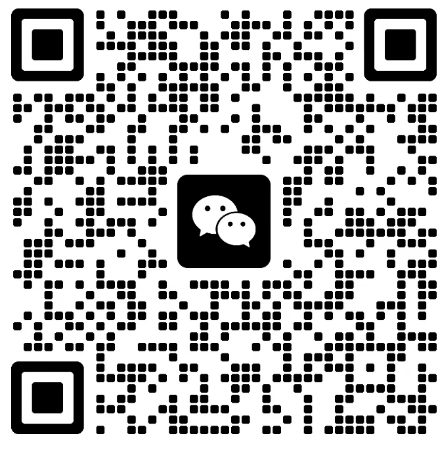 微信客服二维码